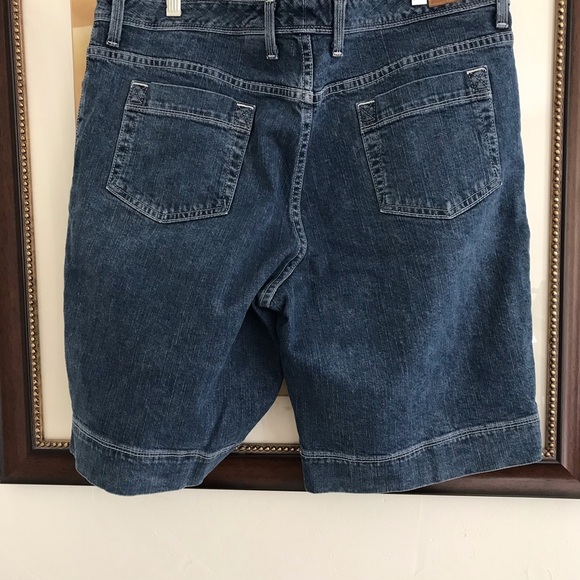 Jean shorts - Picture 2 of 4